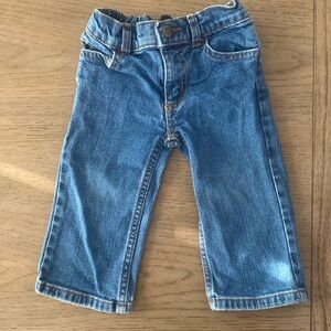 Baby boys carhartt jeans